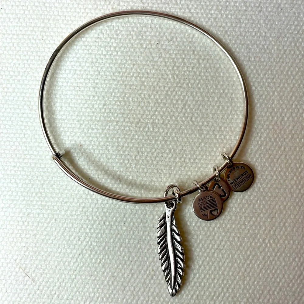ALEX AND ANI Feather - Picture 4 of 4